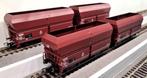 M+D SoSe 072-1 4x ertswagen OOt41 (zonder belading), Overige merken, Gelijkstroom, Verzenden, Wagon