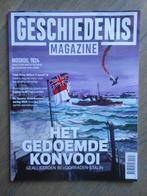 Te koop Tijdschrift Geschiedenis Magazine nr 1 Februari 2024, Ophalen of Verzenden, Zo goed als nieuw, Overige typen