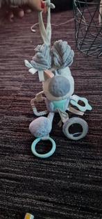 Woezel & Pip Activiteitenknuffel - Zo Goed Als Nieuw!, Ophalen of Verzenden, Zo goed als nieuw, Rammelaar