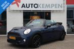 Mini Mini Cabrio 2.0 COOPER S CHILI SERIOUS BUSINESS LEER|NA, Gebruikt, Cabriolet, Leder, Bedrijf