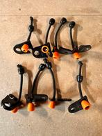 8x pb bungee Rodlocks plastic medium, Ophalen of Verzenden, Zo goed als nieuw, Overige typen