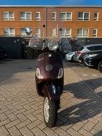 Vespa Piaggio C38, Ophalen, Gebruikt, Maximaal 45 km/u, Benzine
