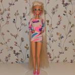 Barbie - Totally Hair - 1992, Kinderen en Baby's, Ophalen of Verzenden, Zo goed als nieuw, Barbie