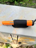 Pinpointer waterdichte metaaldetector, Ophalen, Zo goed als nieuw, Minelab