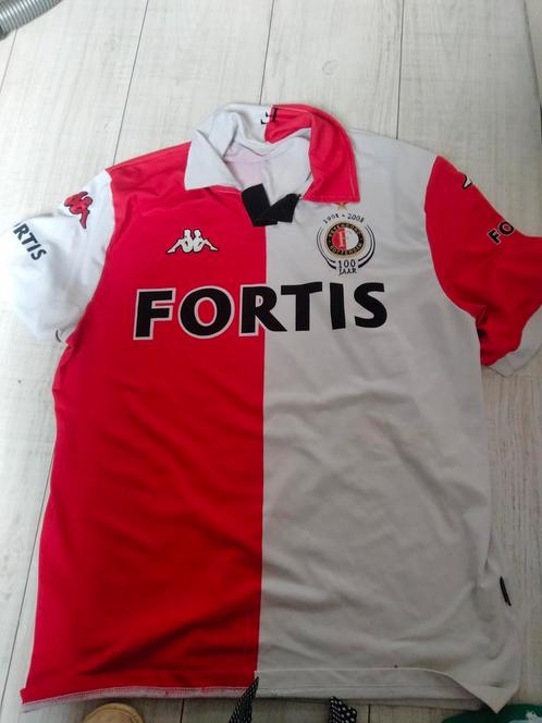 Feyenoord shirts, Sport en Fitness, Voetbal, Zo goed als nieuw, Shirt, Maat XL, Ophalen of Verzenden