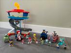 Paw Patrol set, Kinderen en Baby's, Speelgoed | Actiefiguren, Ophalen of Verzenden, Gebruikt