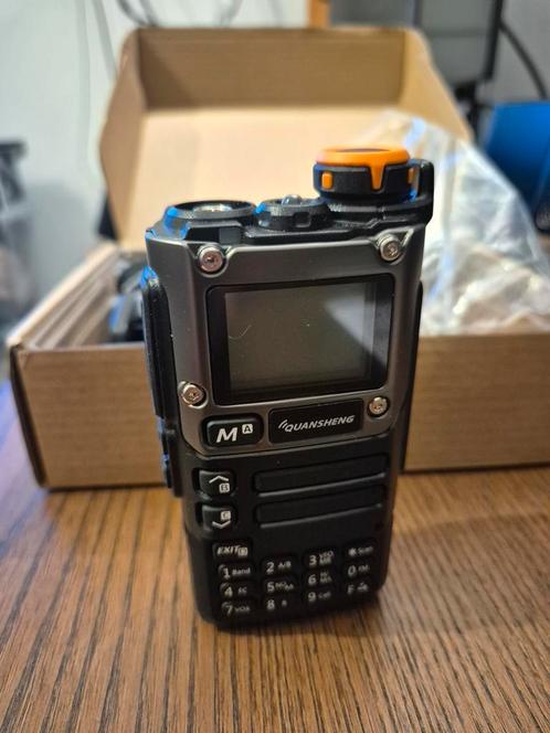 Nieuwe Quansheng K5(8), Telecommunicatie, Portofoons en Walkie-talkies, Nieuw, Ophalen of Verzenden
