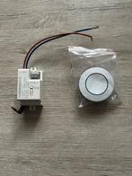 5 stuks draadloze afstandsbedieningsschakelaaf, Ophalen of Verzenden, Zo goed als nieuw, Metaal of Aluminium