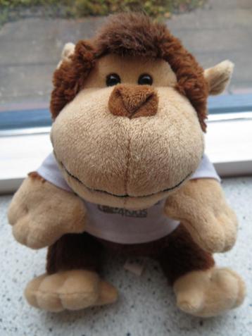 Aap merk Inspirion meet ca 24 cm wit shirt Dental Kids beschikbaar voor biedingen