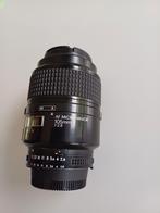 Nikon AF Micro Nikkor 105mm 1:2.8, Audio, Tv en Foto, Fotografie | Lenzen en Objectieven, Ophalen of Verzenden, Gebruikt, Macrolens