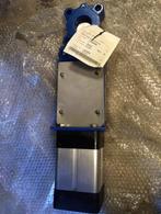 Weco schuifafsluiter met pneumatische cylinder , DN50 - K1/3, Doe-het-zelf en Verbouw, Buizen en Afvoer, Overige materialen, Overige typen