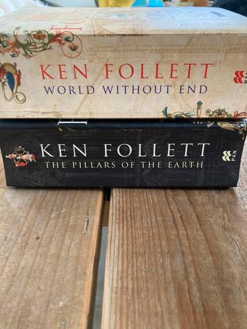 Ken Follett - World without end beschikbaar voor biedingen