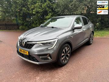 Renault Arkana 1.6 E-Tech hybrid 145 evolution / Navi / Led  beschikbaar voor biedingen