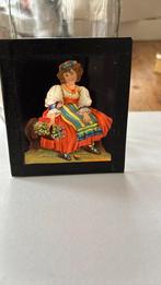 Oud glazen dias, Ophalen of Verzenden, Voor 1940