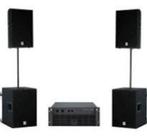 DYNACORD POWERMAX 5  (F1153 - F150 - F8 - PM2600), Muziek en Instrumenten, Versterkers | Keyboard, Monitor en PA, P.A., 1000 watt of meer