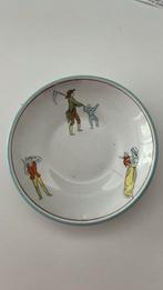 Regout decor Cato schoteltje kinderservies, Ophalen of Verzenden