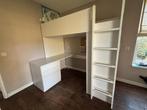 IKEA Småstad Hoogslaper - Ideaal voor kleine ruimtes!, Kinderen en Baby's, Kinderkamer | Stapelbedden en Hoogslapers, Ophalen