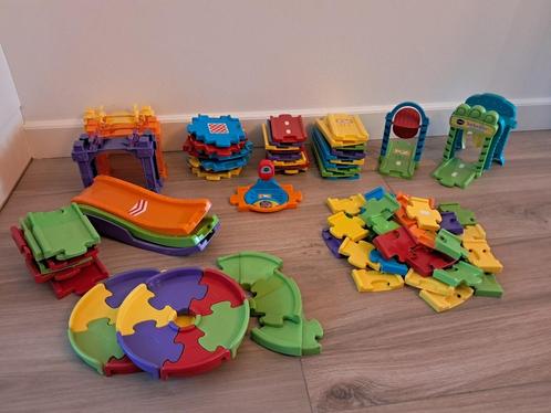 Krat vol Toet Toet wegdelen (kijk alle foto's), Kinderen en Baby's, Speelgoed | Vtech, Zo goed als nieuw, 2 tot 4 jaar, Ophalen