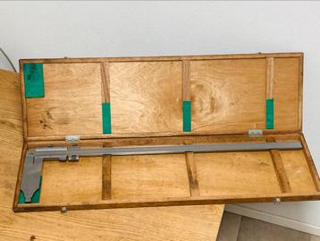 Grote schuifmaat 800x0.02 mm Mitutoyo beschikbaar voor biedingen