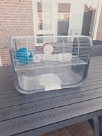 Hamsterkooi, Minder dan 75 cm, Zo goed als nieuw, Hok, Ophalen