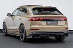 Audi SQ8 4.0 TFSI 507pk Quattro Pano S-stoelen Audi Exclusiv, Automaat, Parkeercamera, Gebruikt, 8 cilinders