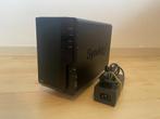 Synology DS218 NAS + 2 x 2tb Seagate HDD (nieuw), Synology, Ophalen of Verzenden, Synology, Nvt