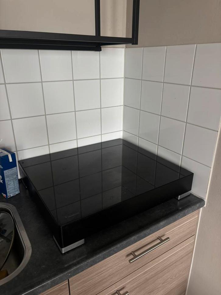 KitchenBrothers Inductie Kookplaat, Witgoed en Apparatuur, Kookplaten, Zo goed als nieuw, Vrijstaand, Inductie, 4 kookzones, Ophalen