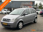 Opel Meriva 1.4-16V Enjoy NIEUWE APK*Hoge instap*Trekhaak*Ai, Voorwielaandrijving, Stof, Gebruikt, Zwart