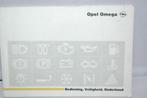 Handleiding Opel Omega, Ophalen of Verzenden