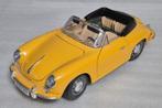Porsche 356 Modelauto 1:18, Ophalen of Verzenden, Zo goed als nieuw, Auto, Bburago