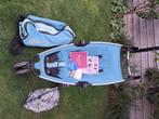 Quincy Zapp (incl reistas) buggy, Kinderen en Baby's, Buggy's, Ophalen, Gebruikt, Quinny, Regenhoes