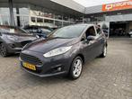 Ford Fiesta 1.0 Titanium, Auto's, Voorwielaandrijving, Stof, Gebruikt, Euro 6