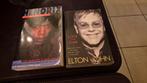 Boeken jimi hendrix,elton John, 2x Sting en frank Sinatra, Boeken, Ophalen of Verzenden, Zo goed als nieuw