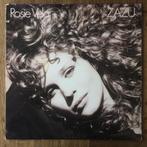 Rosie Vela Zazu LP Magic Smile Donald Fagen Rick Derringer, Gebruikt, Jazz downtempo pop rock aor folk dreampop, Ophalen of Verzenden