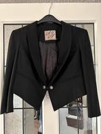 STEPS zwart bolero jasje maat 40, Maat 38/40 (M), Zwart, Ophalen of Verzenden, Zo goed als nieuw