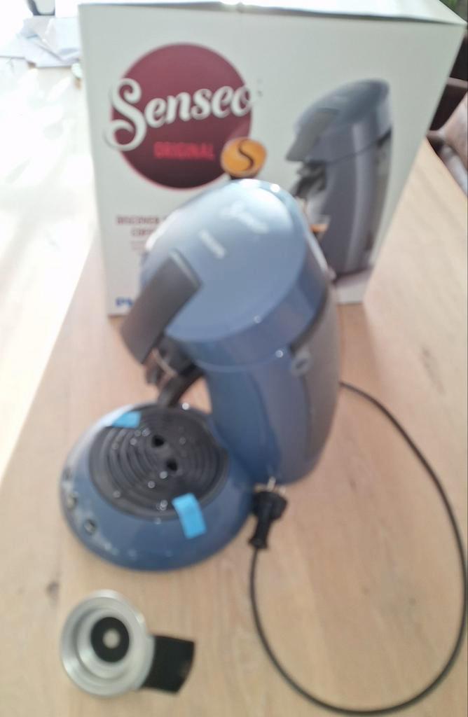 Nieuwe aangepaste senseo 800watt geschikt voor op de camping, Witgoed en Apparatuur, Koffiezetapparaten, Ophalen of Verzenden