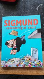 Siegmund - eenendertigste sessie - Als Nieuw!, Boeken, Stripboeken, Eén stripboek, Ophalen of Verzenden, Nieuw, Peter de Wit