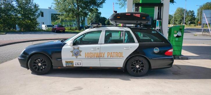 Coole dakkoffer en zwaailichtbalk, Auto-onderdelen, Overige Auto-onderdelen, Ophalen of Verzenden