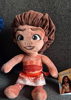 Moana knuffel van film Moana 2, Ophalen of Verzenden, Overige figuren, Nieuw, Knuffel
