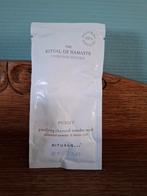 rituals of namaste purifying charcoal wonder mask nieuw!, Ophalen of Verzenden, Nieuw, Gehele gezicht, Verzorging