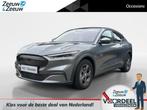Ford Mustang Mach-E Extended RWD 98 kWh 294pk | Stoel- stuur, Auto's, Automaat, 12 maanden, 610 km, Adaptive Cruise Control