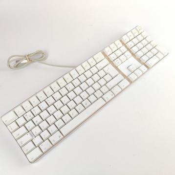 Apple Keyboard A1048 wired || nu voor maar €34.99 beschikbaar voor biedingen