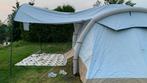 Complete kampeerset: AirSeconds 6.3 tent + accessoires, Caravans en Kamperen, Tenten, Ophalen, Gebruikt, Tot en met 6