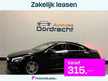 Mercedes-Benz CLA-klasse 180 Business Solution AMG|Camera|Ca beschikbaar voor biedingen