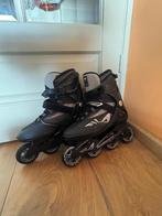 Fila skeelers / inline skates (maat 42) met bescherming, Dames, Zo goed als nieuw, Inline skates 4 wielen, Ophalen