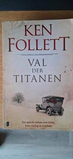 Ken Follett boeken, Ophalen of Verzenden