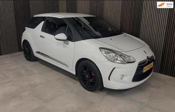 DS 3 1.2 PureTech So Chic beschikbaar voor biedingen