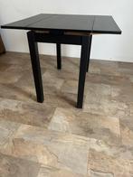 Uitrek tafel, Ophalen, Zo goed als nieuw, Rechthoekig, 50 tot 100 cm
