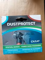 Dustprotect stofvrij boren 68-162mm, Carat, Nieuw, Ophalen of Verzenden, Ede