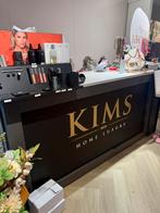 Toonbank winkel balie receptie, Ophalen of Verzenden, Zo goed als nieuw